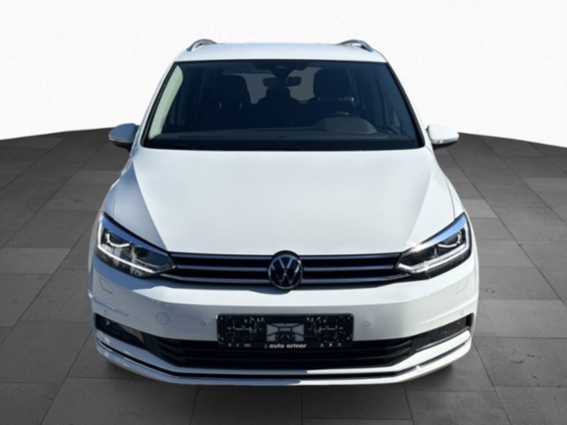 Volkswagen Touran Highline