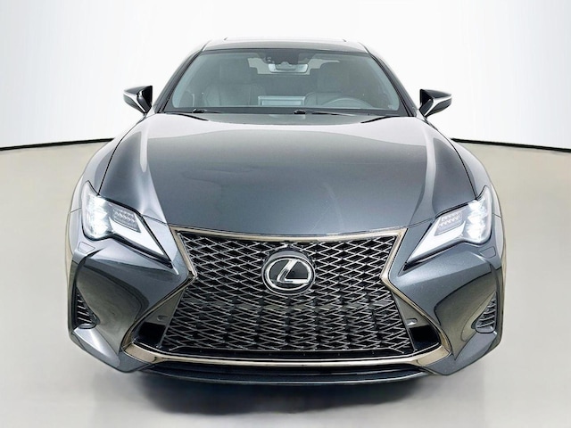 2024 Lexus RC 350