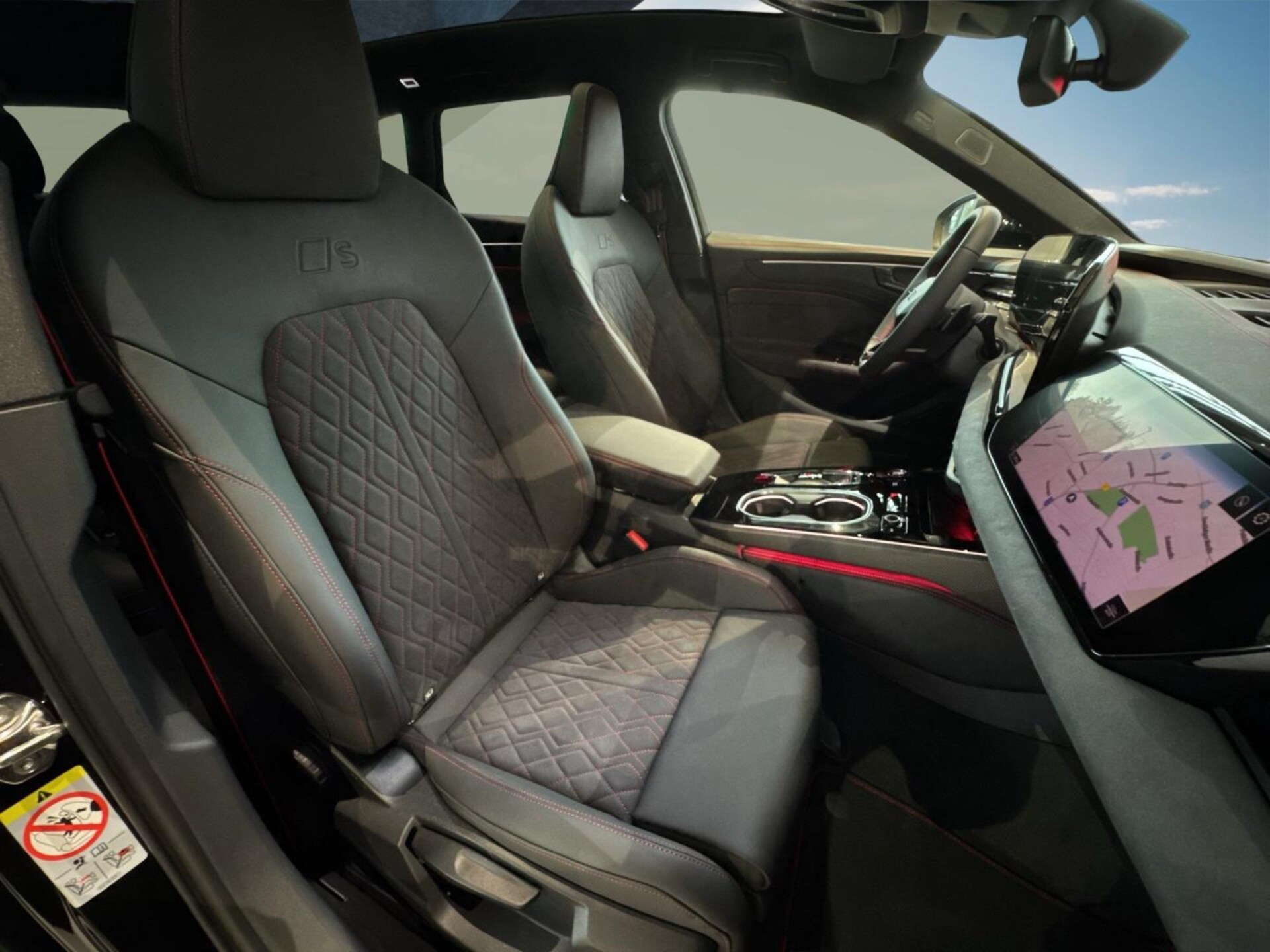Audi A6 Avant edition one