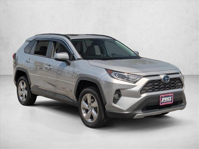 2019 Toyota RAV4 Hybrid