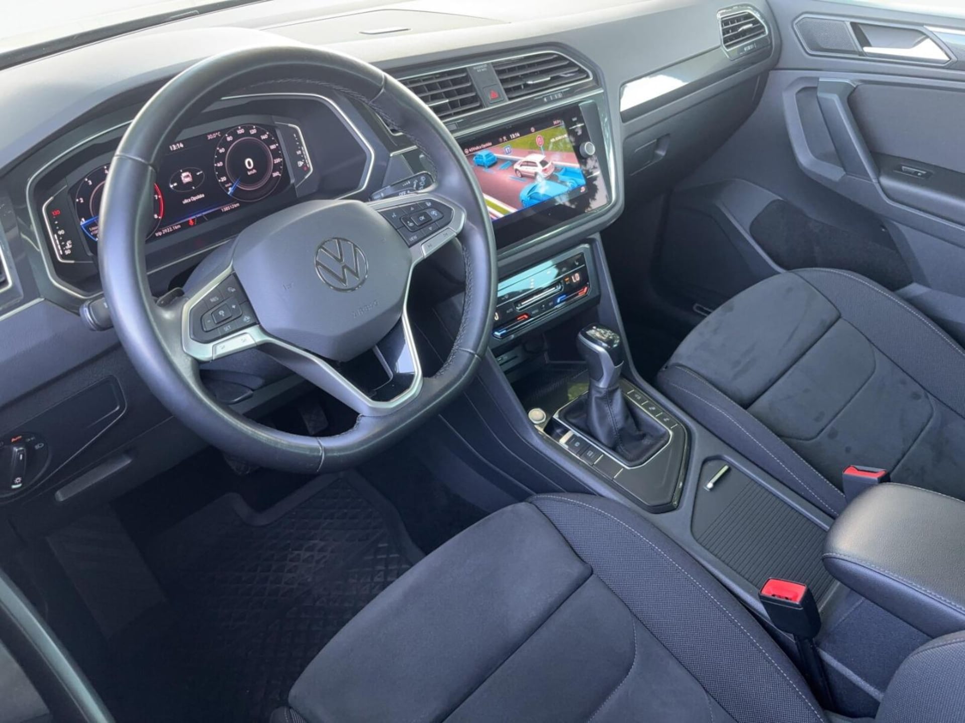 Volkswagen Tiguan Elegance