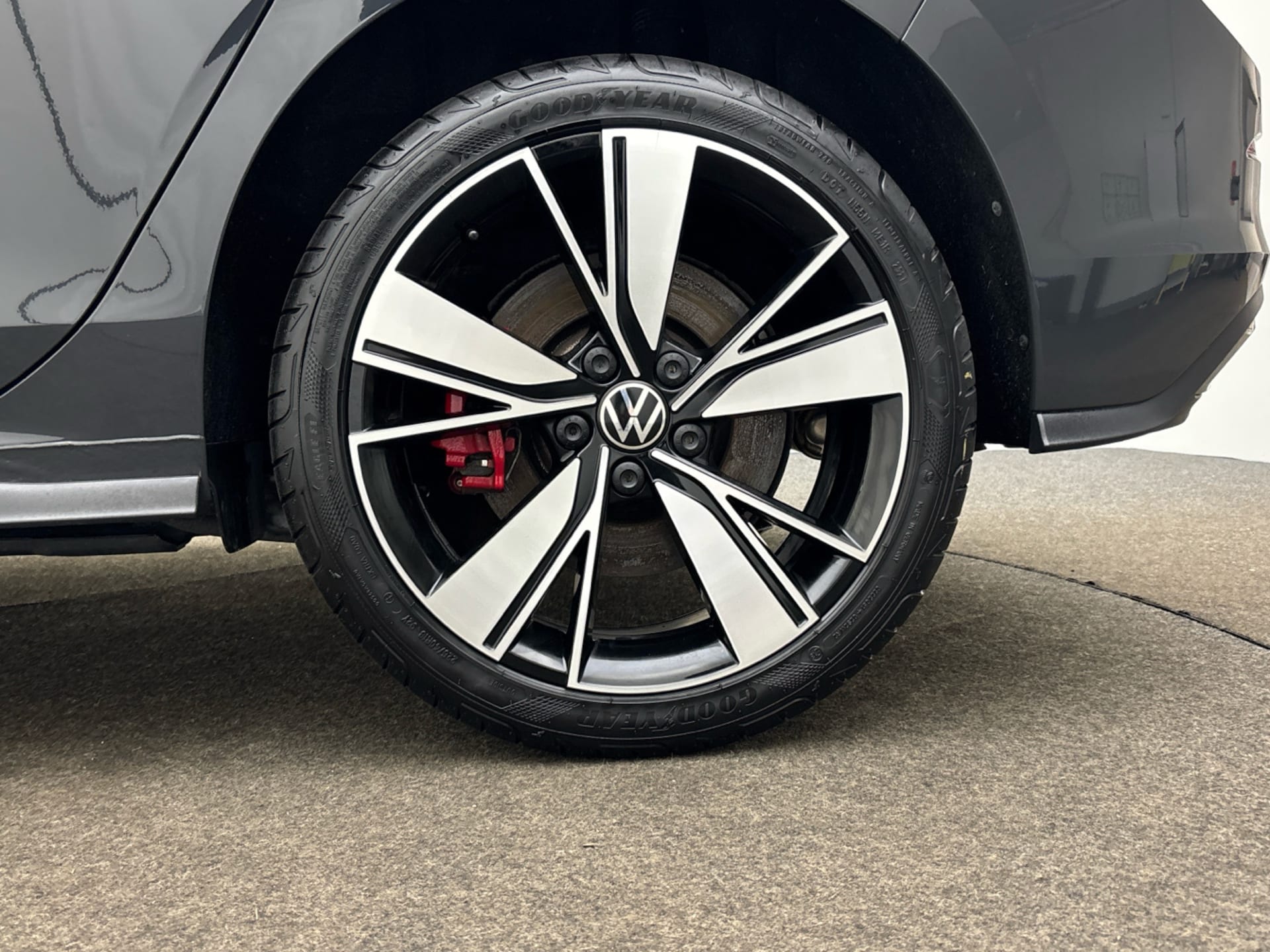 Volkswagen Golf GTE