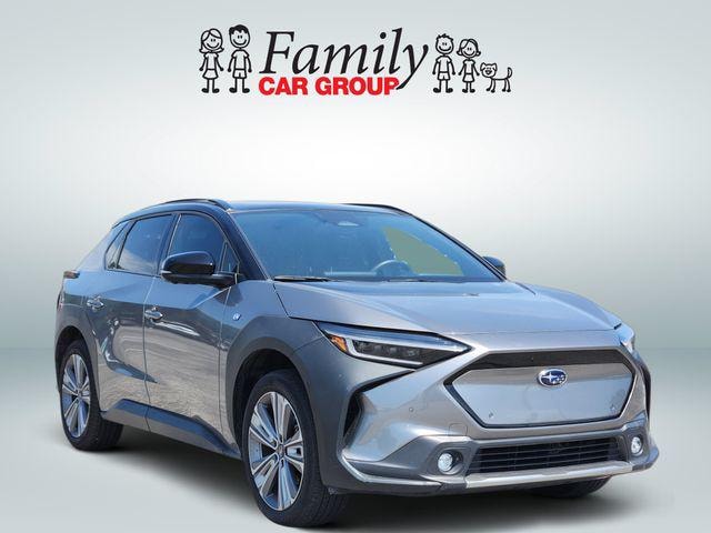 2023 Subaru Solterra
