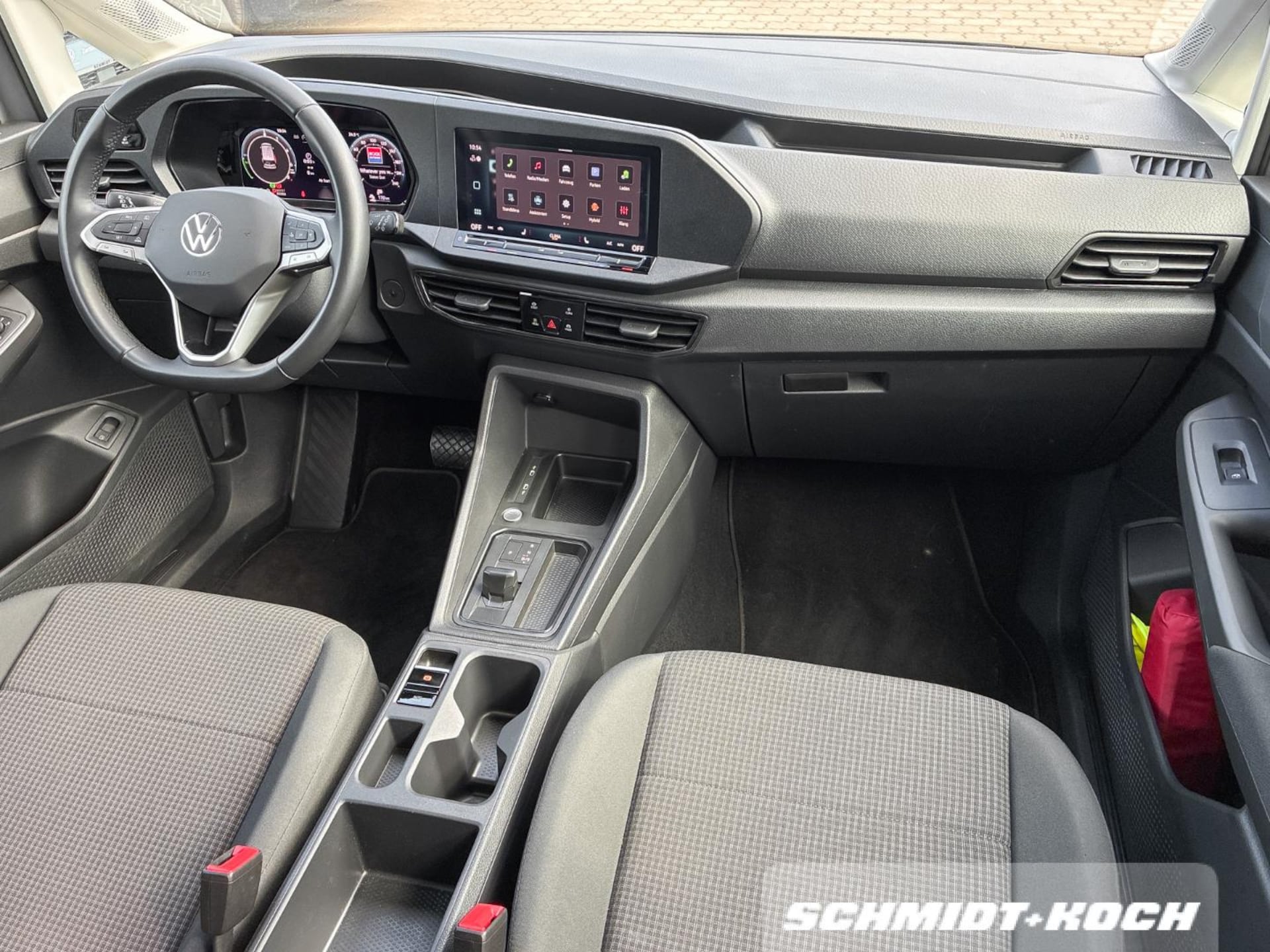 Volkswagen Caddy Basis-Modell