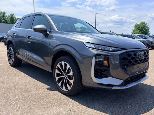Photo of 2026 Audi Q3 SUV 