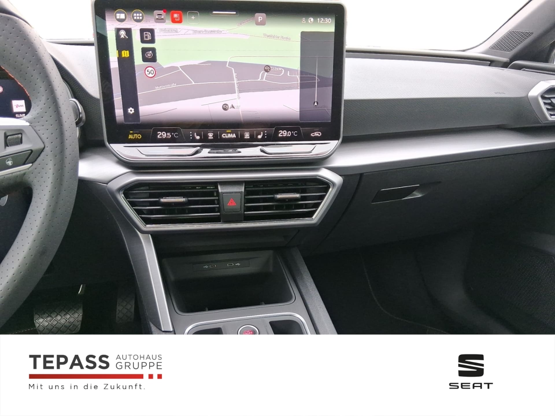 SEAT Leon FR