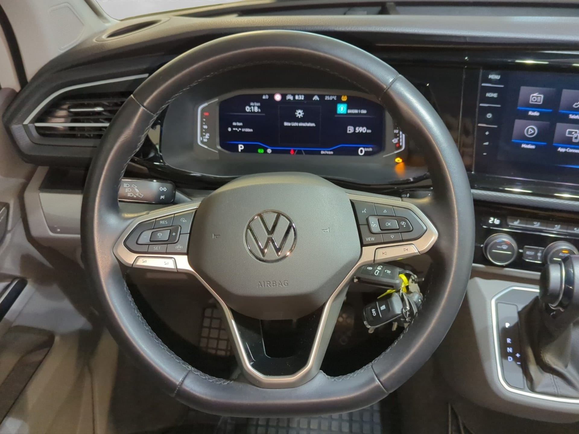 Volkswagen T6.1 California Ocean