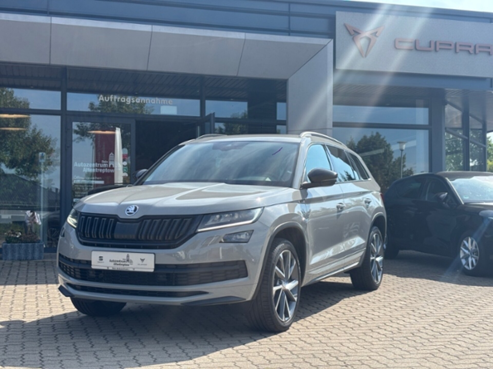 Skoda Kodiaq Sportline