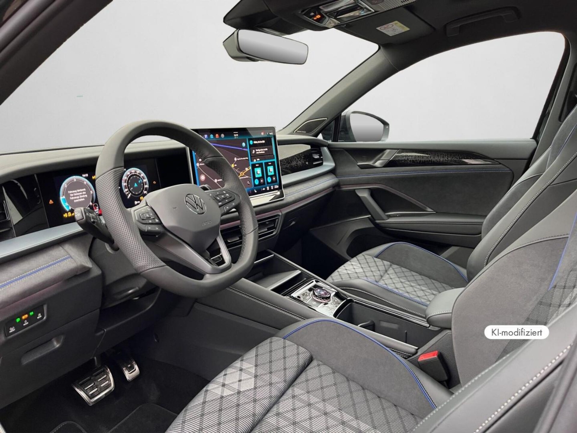 Volkswagen Tayron R-Line