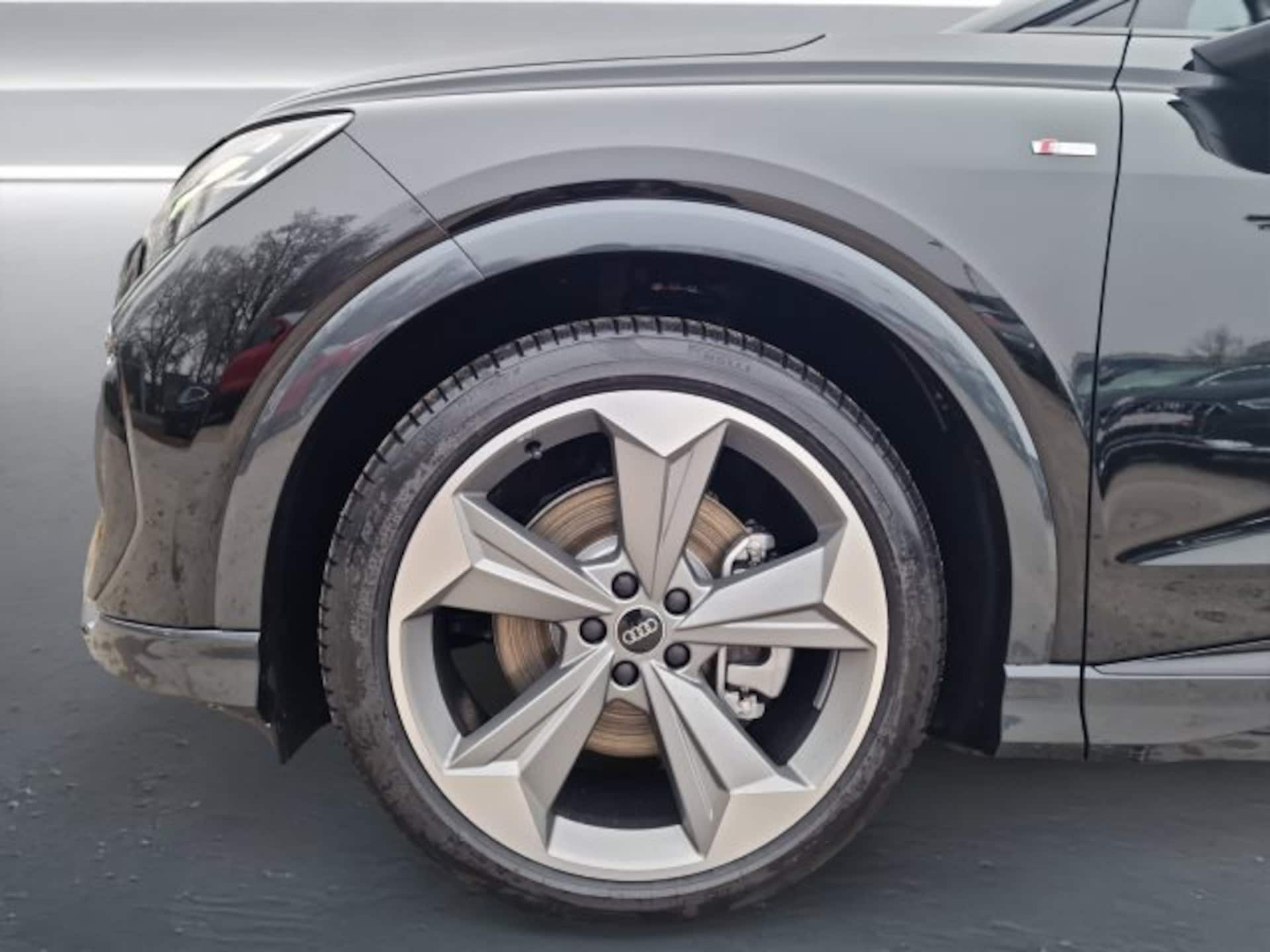 Audi Q4 Sportback e-tron