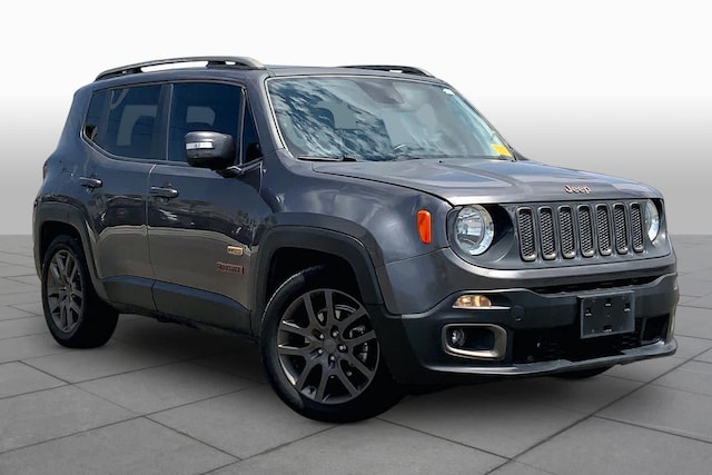 2016 Jeep Renegade