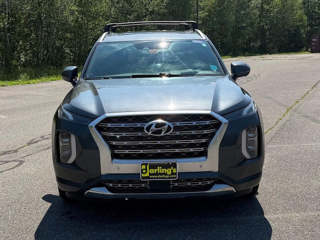 2020 Hyundai Palisade