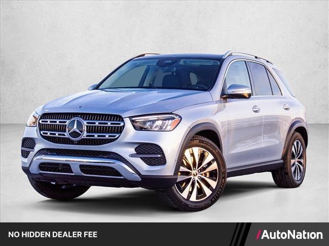 2026 Mercedes-Benz GLE 350