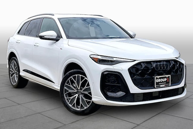 2026 Audi Q5