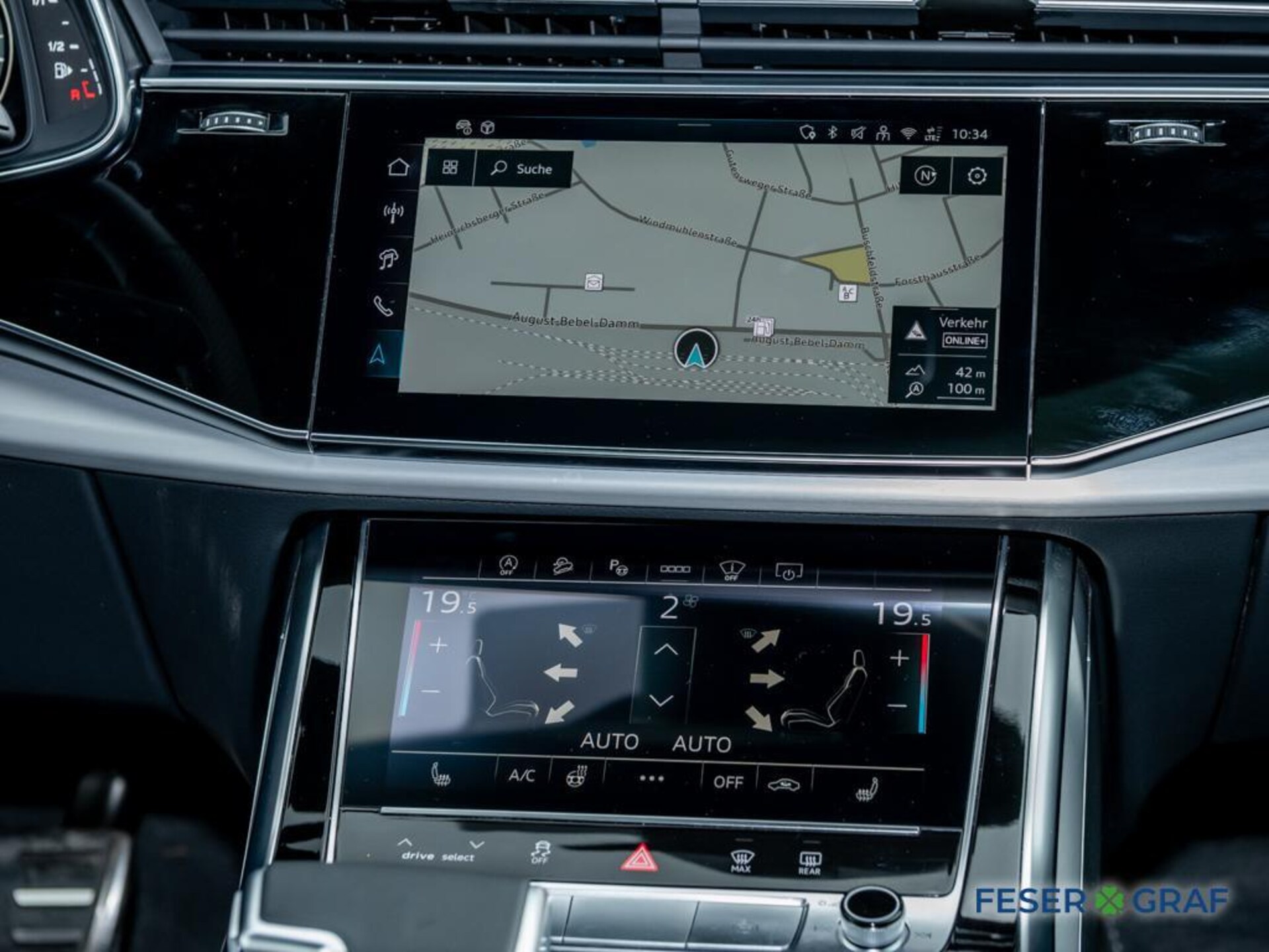 Audi Q8 SUV