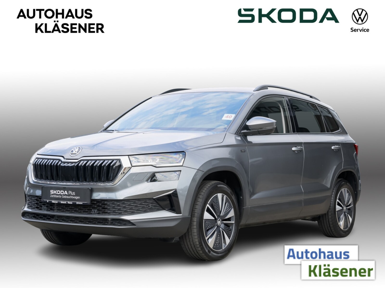 Škoda Karoq – Bild 2
