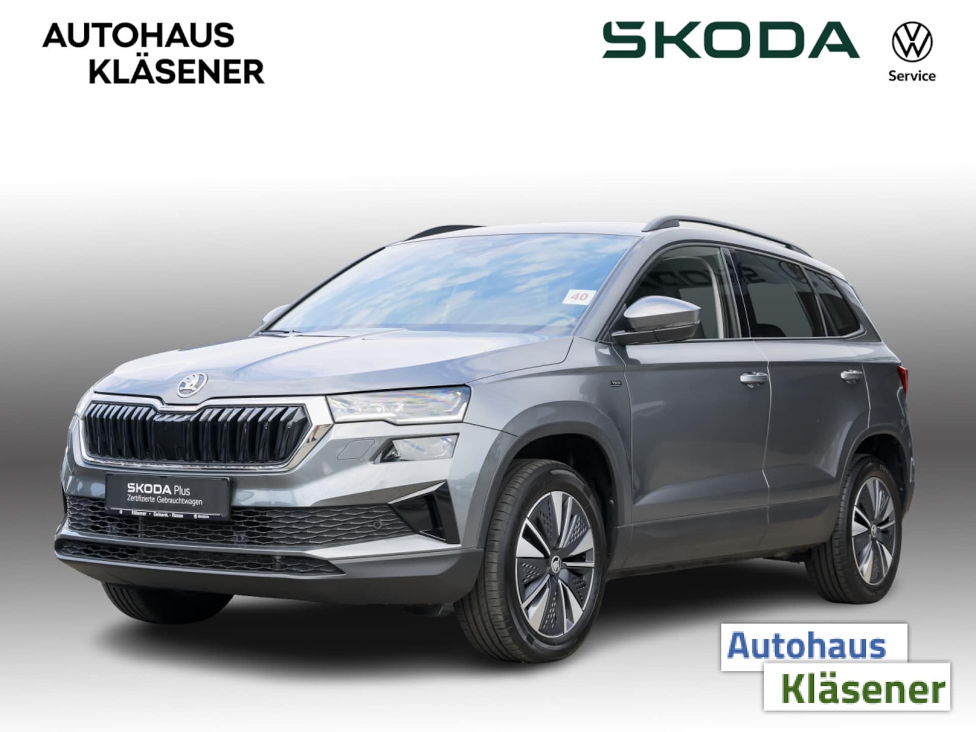 Skoda Karoq Tour