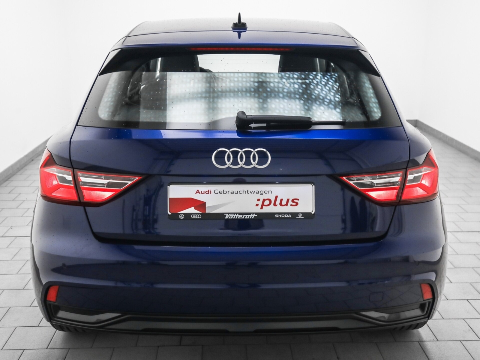 Audi A1 Sportback Advanced