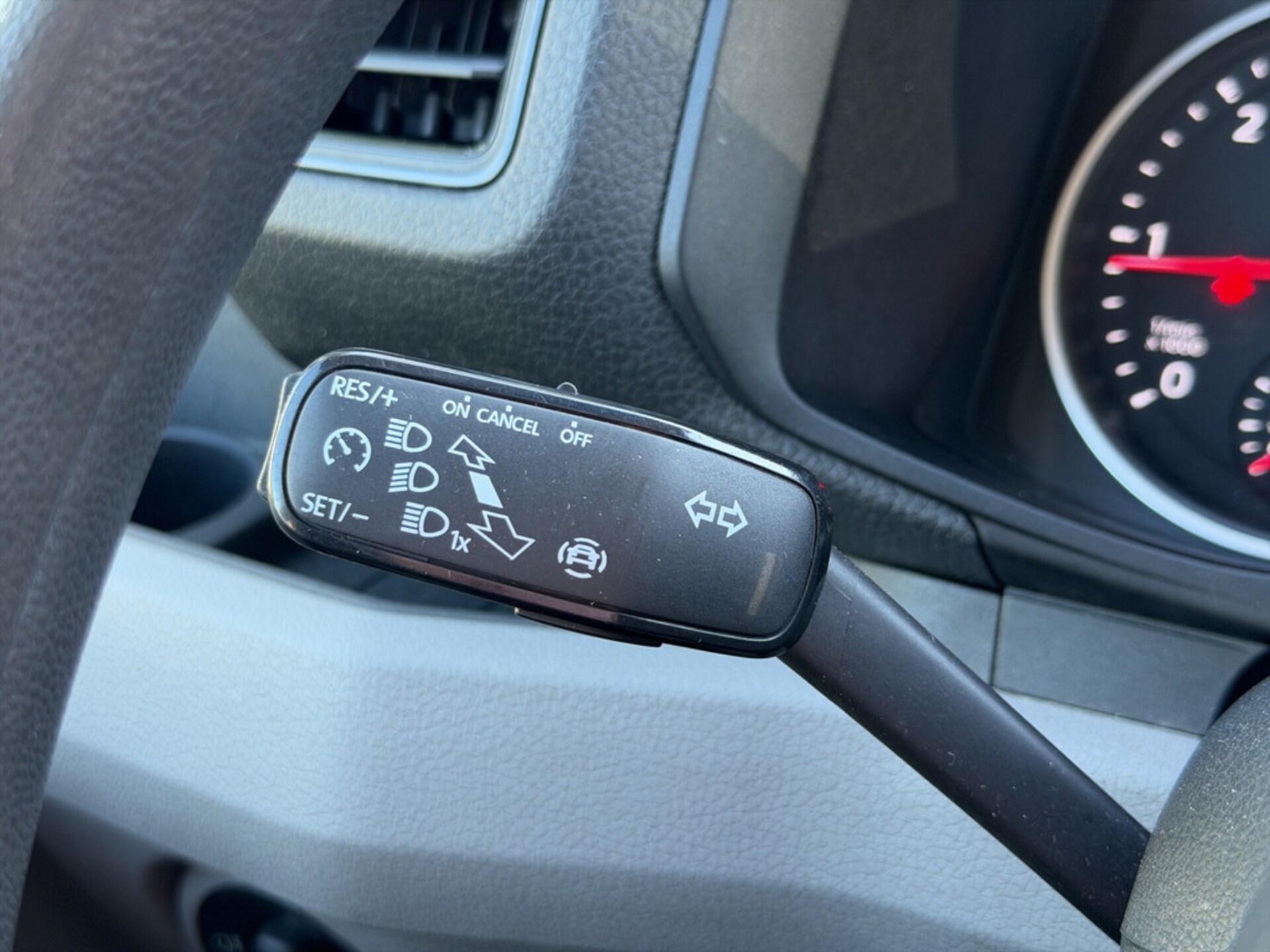 Volkswagen Crafter Kasten langer Radstand