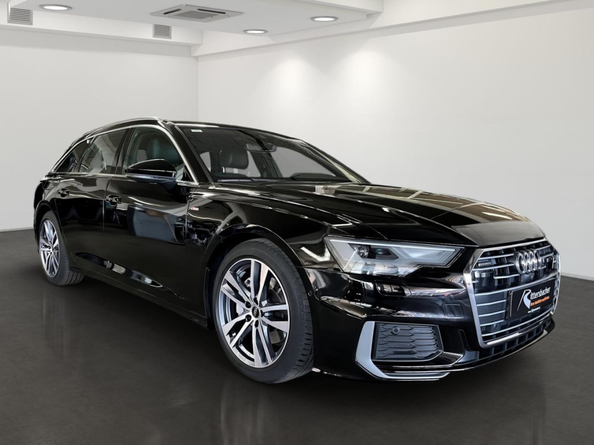 Audi A6 Avant Sport