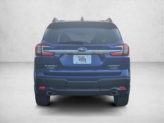 2026 Subaru Ascent