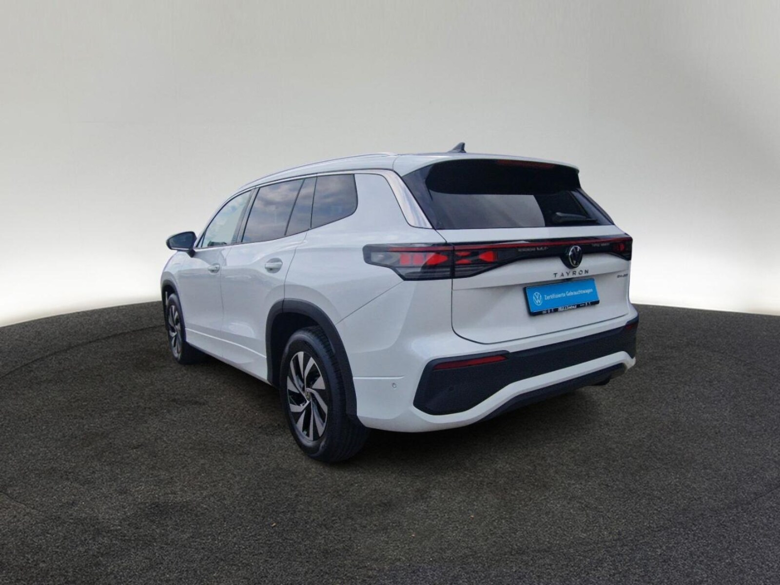 Volkswagen Tayron – Bild 3