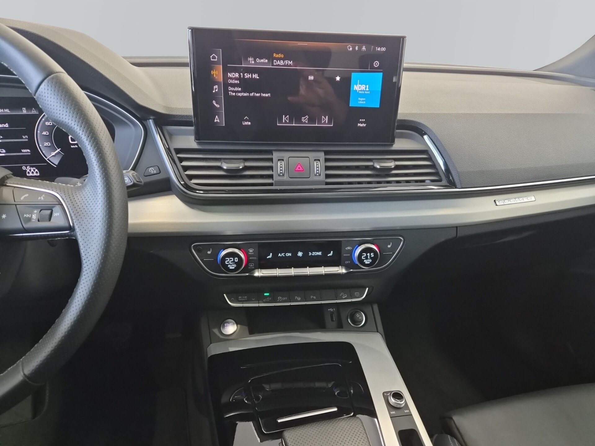 Audi Q5 Sportback TFSI e S line