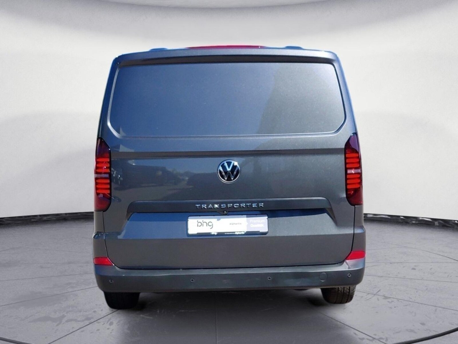 Volkswagen Transporter Kasten langer Radstand – Bild 5