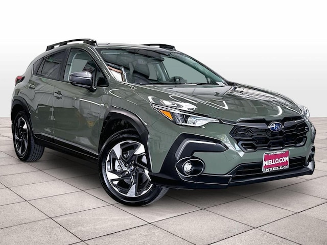 2025 Subaru Crosstrek