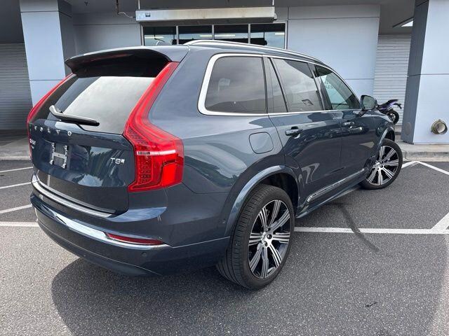 2025 Volvo XC90 Plug-In Hybrid
