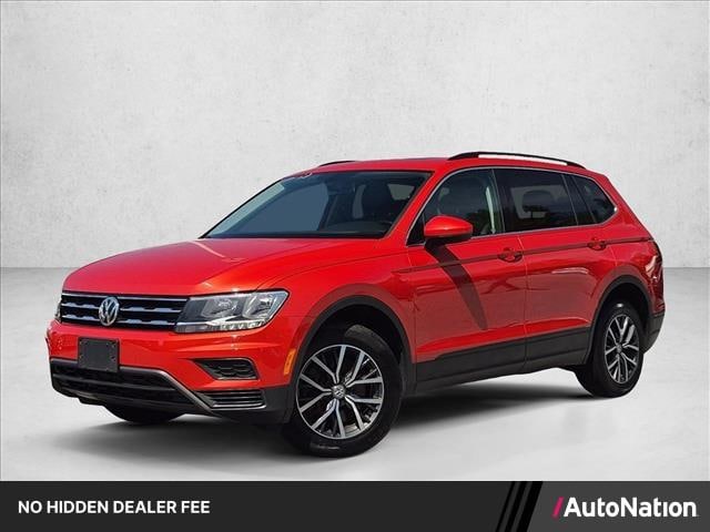 2019 Volkswagen Tiguan