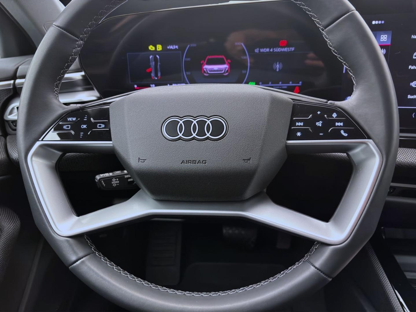 Bild über Audi A5 Avant TFSI S tronic - für weitere Informationen kontaktieren Sie den Audi Partner