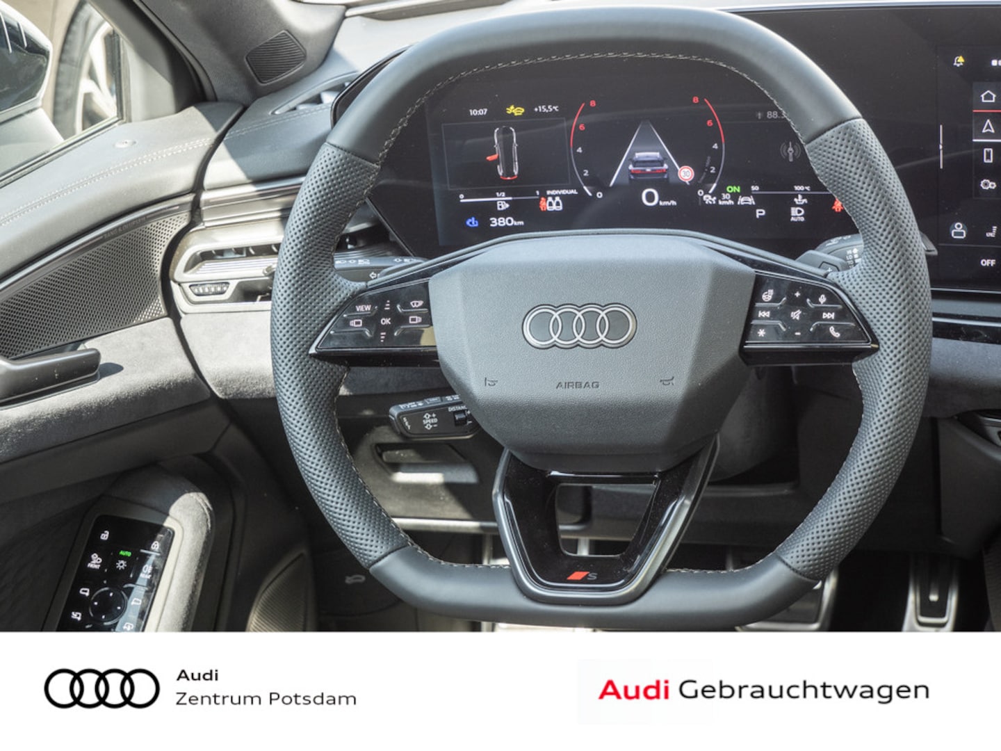 Bild über Audi A6 Avant TFSI quattro 270 kW S tronic - für weitere Informationen kontaktieren Sie den Audi Partner