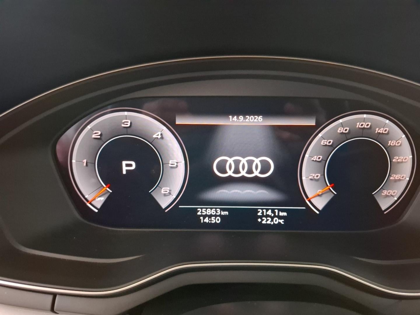 Bild über Audi S5 Sportback TDI quattro tiptronic - für weitere Informationen kontaktieren Sie den Audi Partner