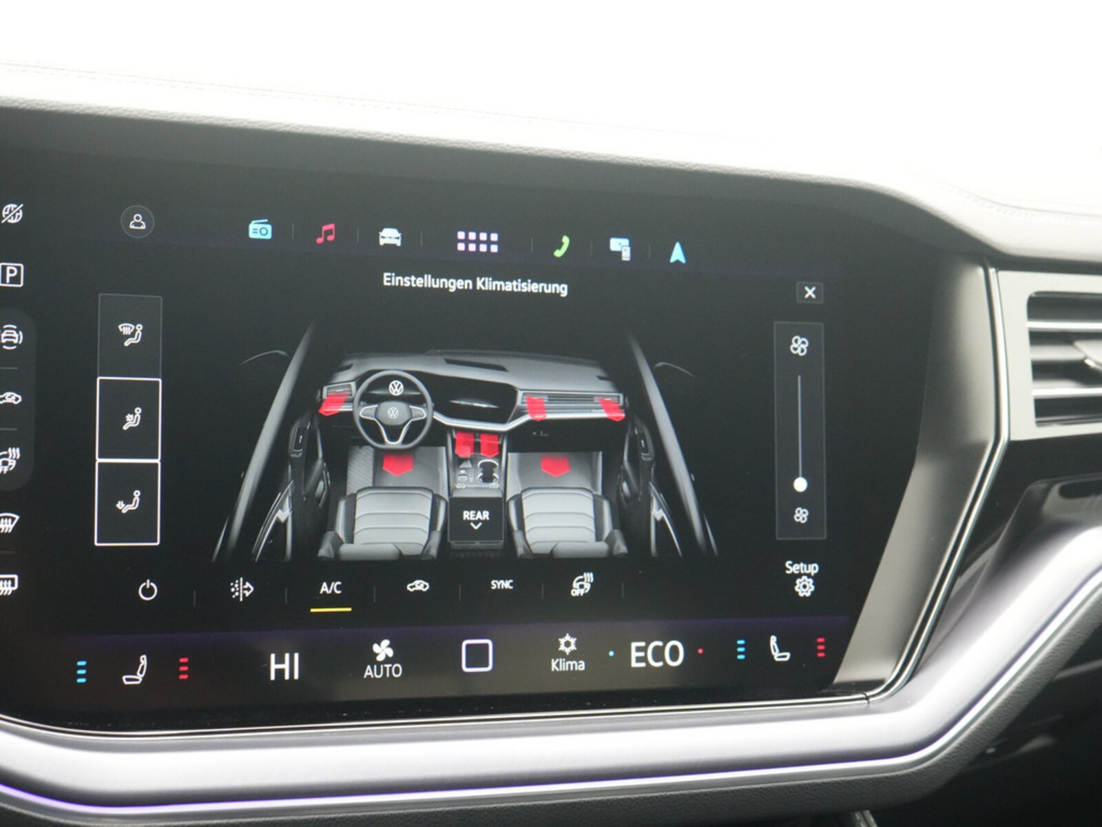 Volkswagen Touareg – Bild 17