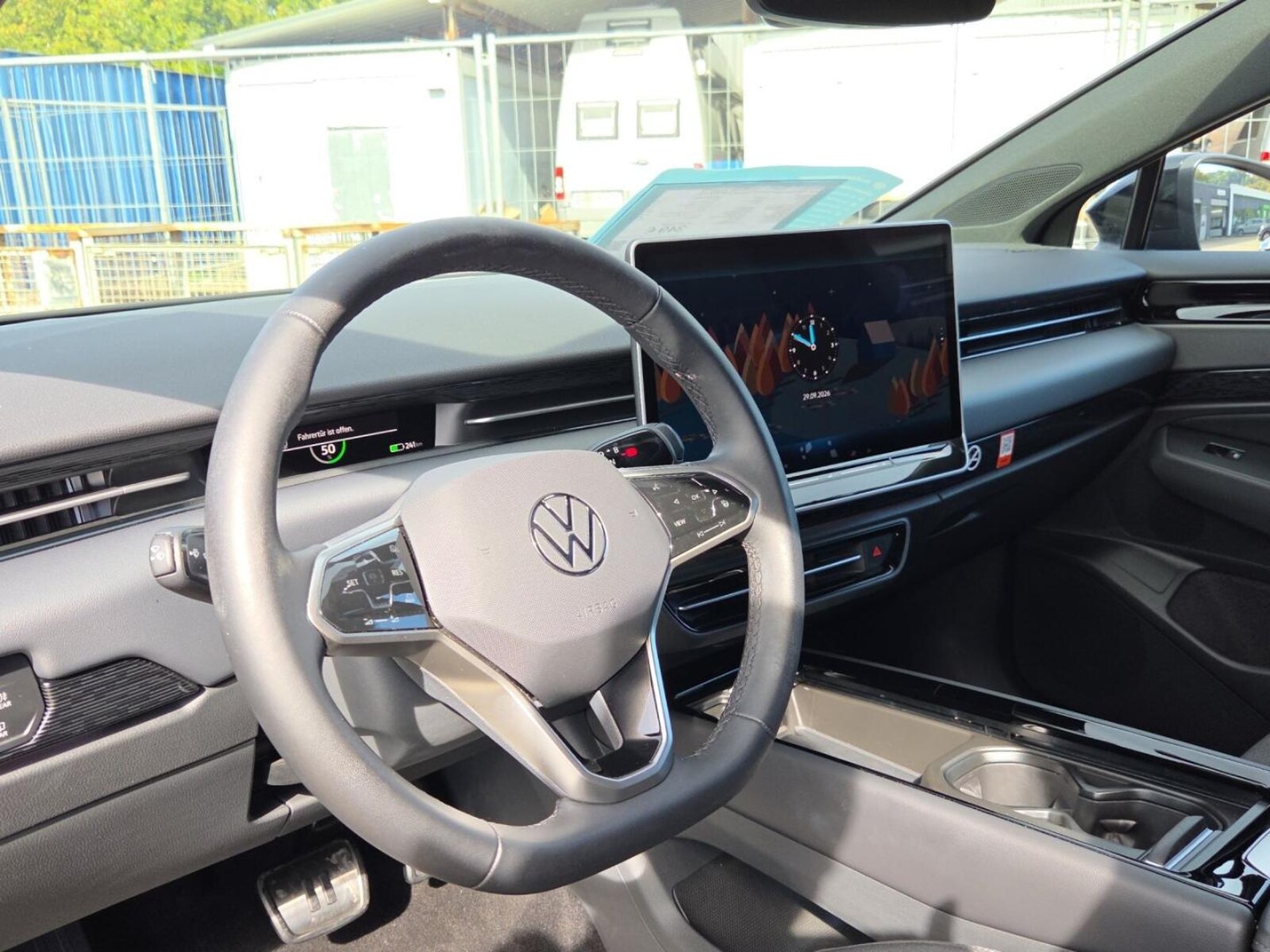 Volkswagen ID.7 Tourer – Bild 23