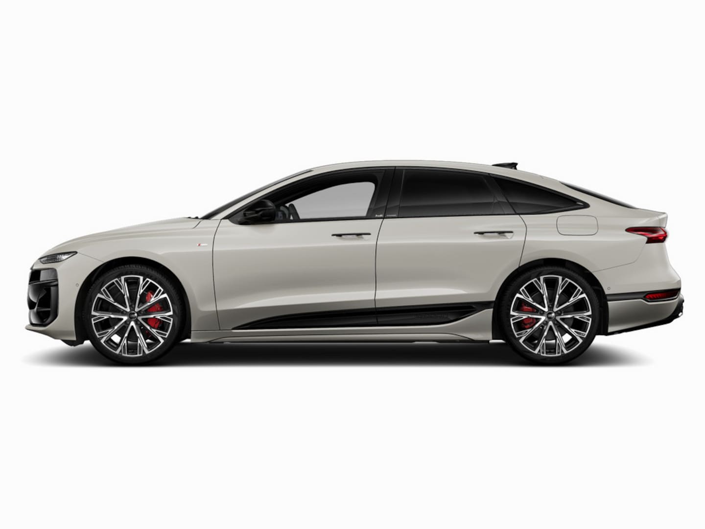 Bild über Audi A6 Sportback e-tron S line business e-tron performance 270 kW - für weitere Informationen kontaktieren Sie den Audi Partner