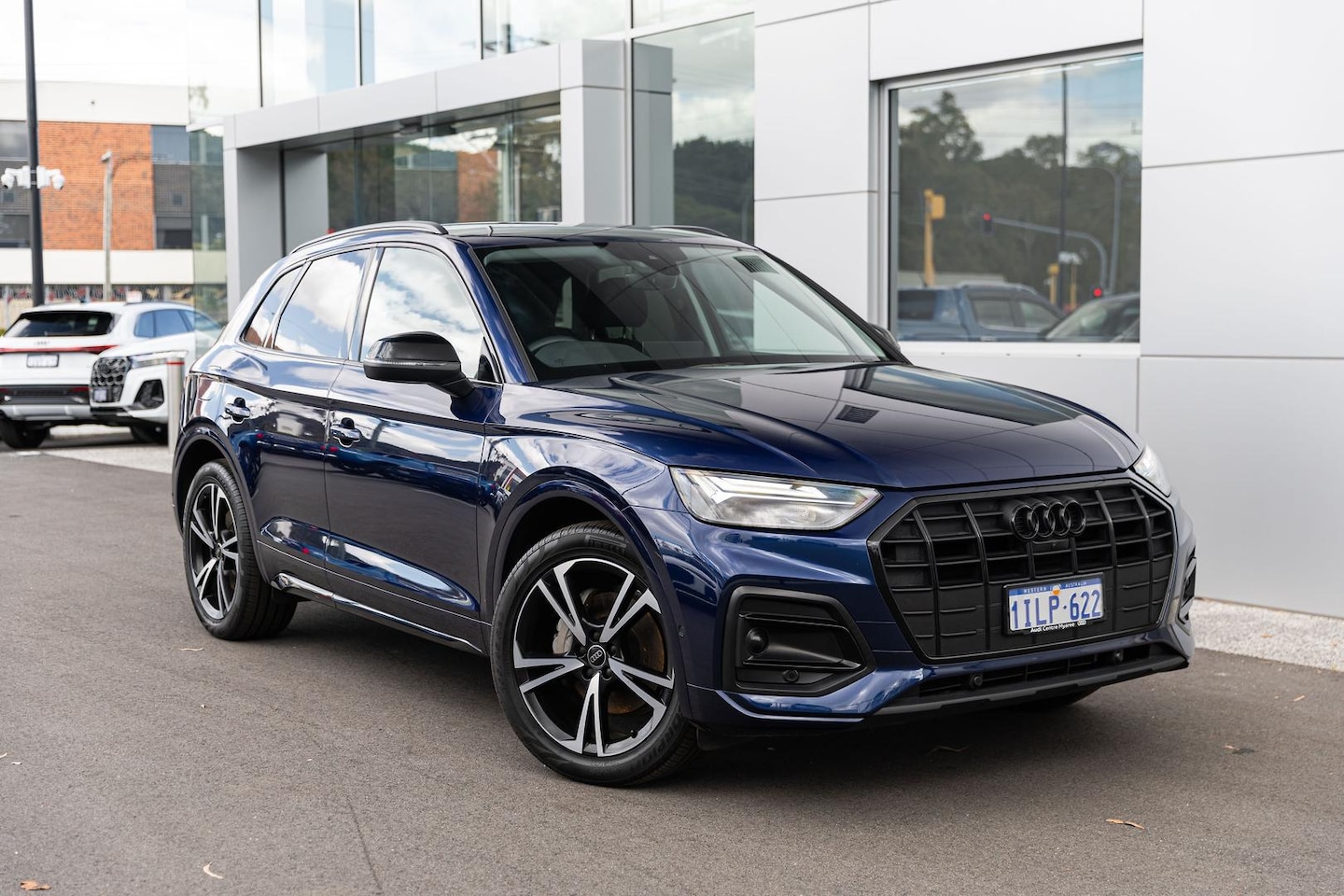 Image about Audi Q5 TDI S tronic