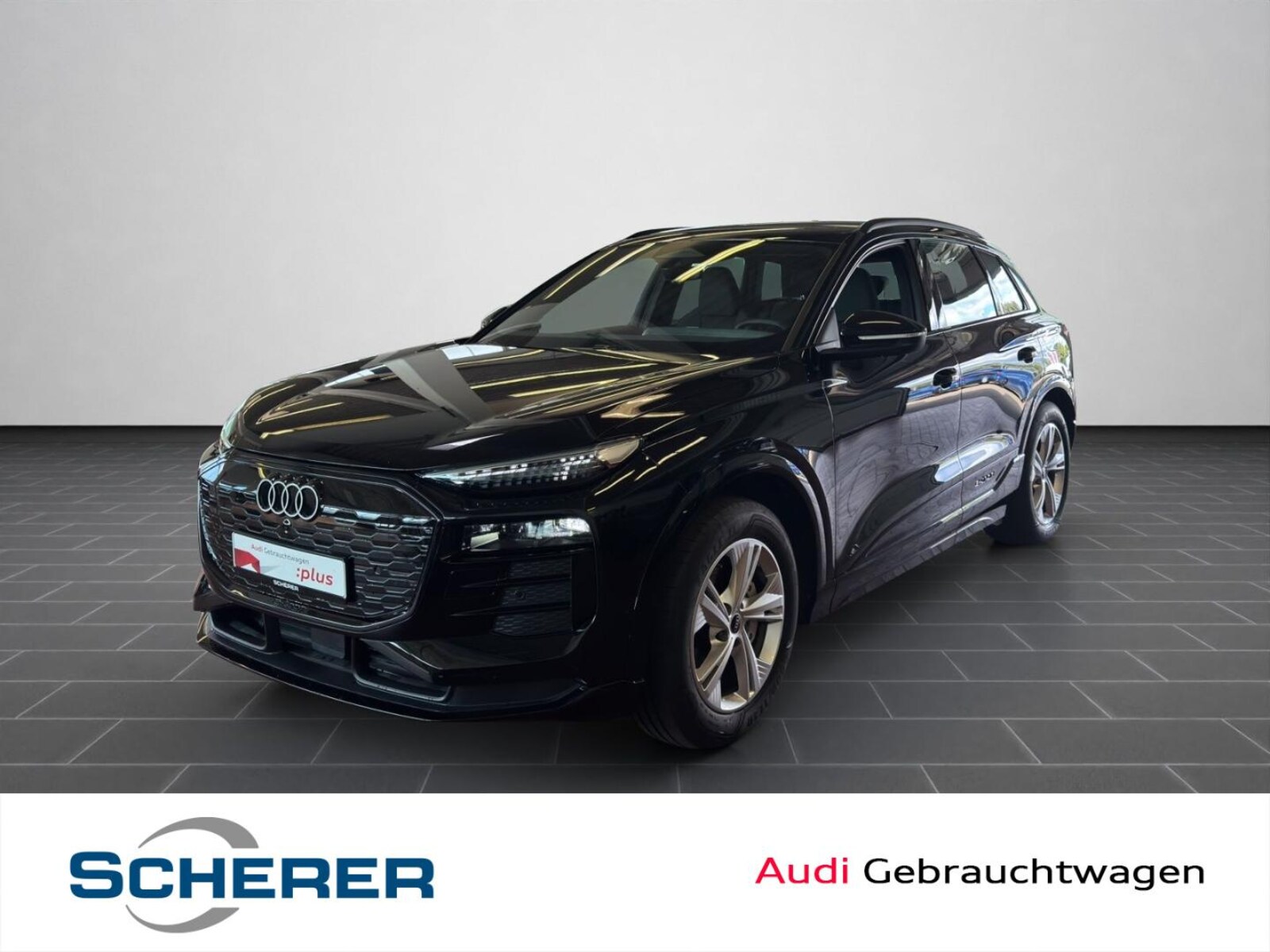 Audi Q6 e-tron