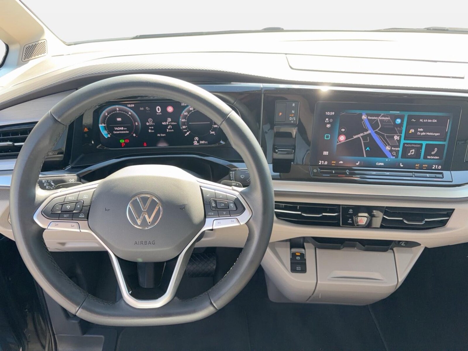 Volkswagen Multivan Langversion – Bild 9