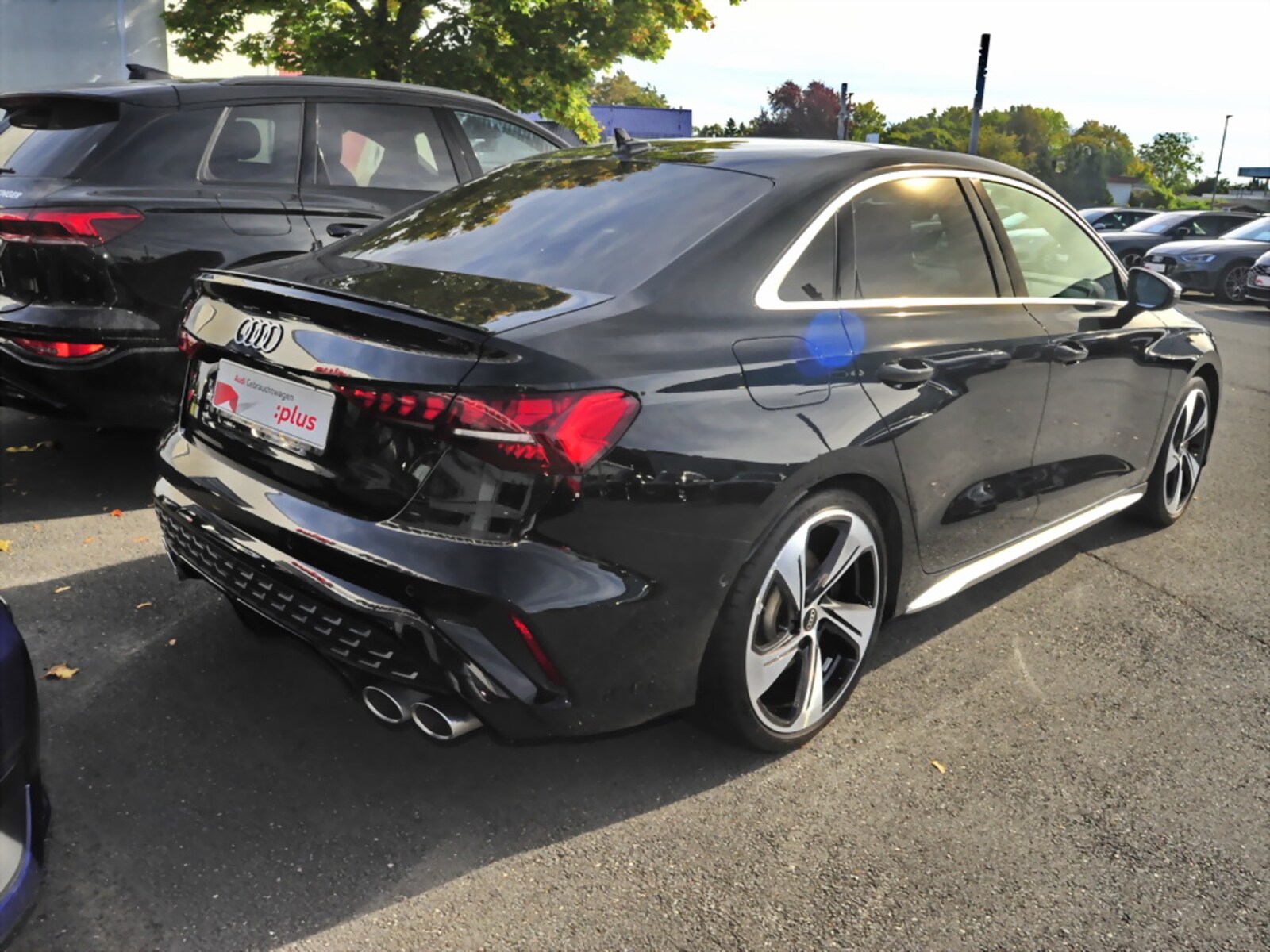 Audi S3 Limousine – Bild 3