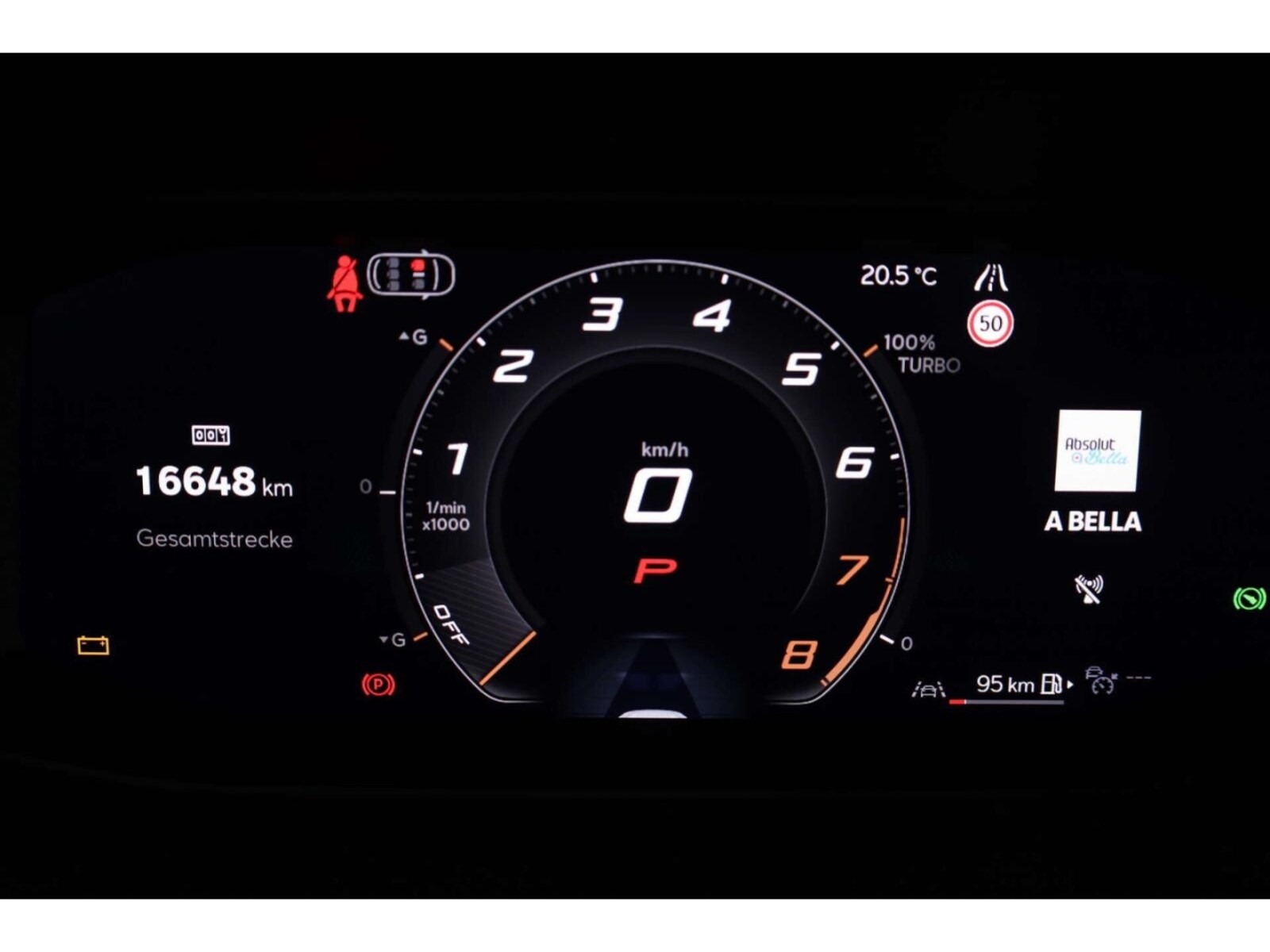 CUPRA Leon Sportstourer – Bild 12