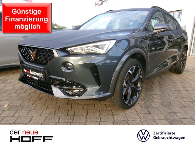 CUPRA Formentor 1.5 TSI DSG Kamera ACC Navi SHZ APP LED (R069123)