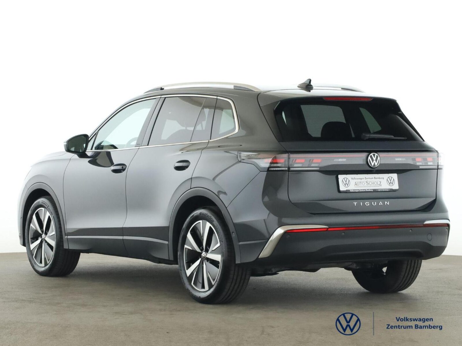 Volkswagen Tiguan – Bild 4