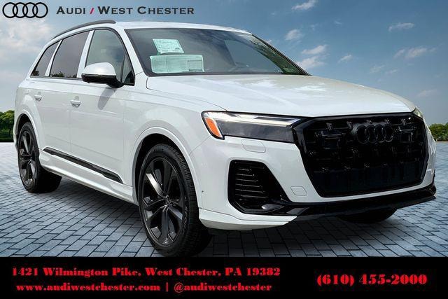 2025 Audi Q7