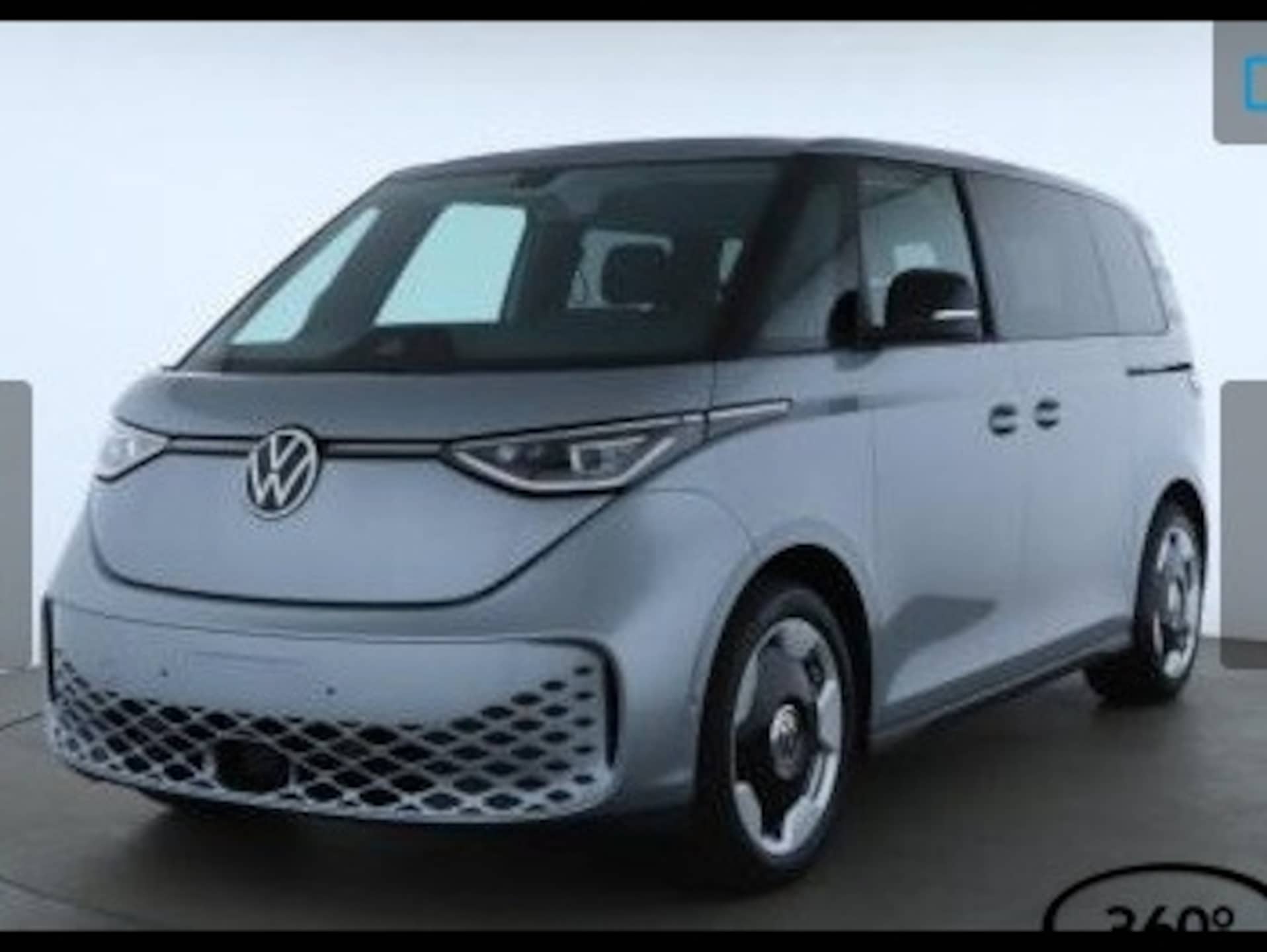 Volkswagen ID. Buzz Pro