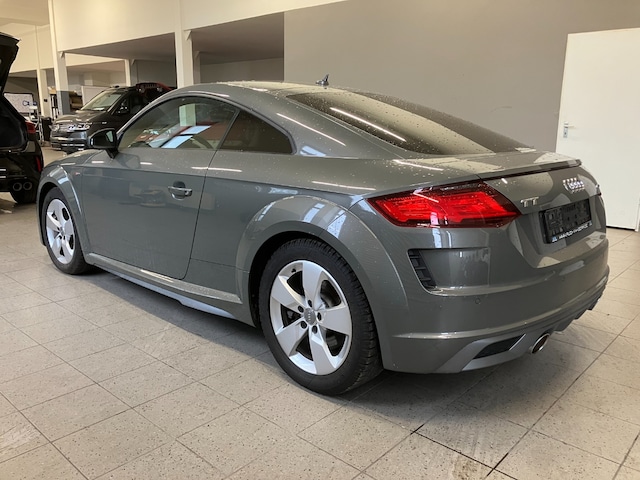 Audi TT Coupé 45 TFSI Quattro S Tronic -  - Joinsteer - #3