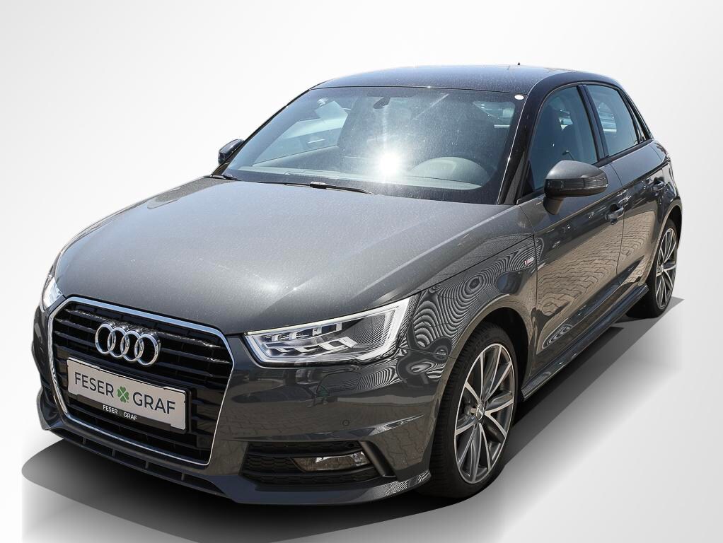 Image about Audi A1 Sportback sport 1.4 TFSI 6-Gang