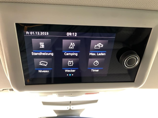 Volkswagen T6.1 California
