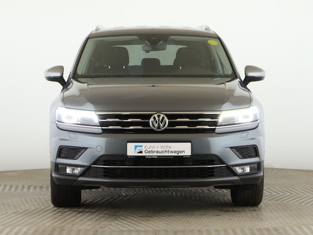 Volkswagen Tiguan Allspace
